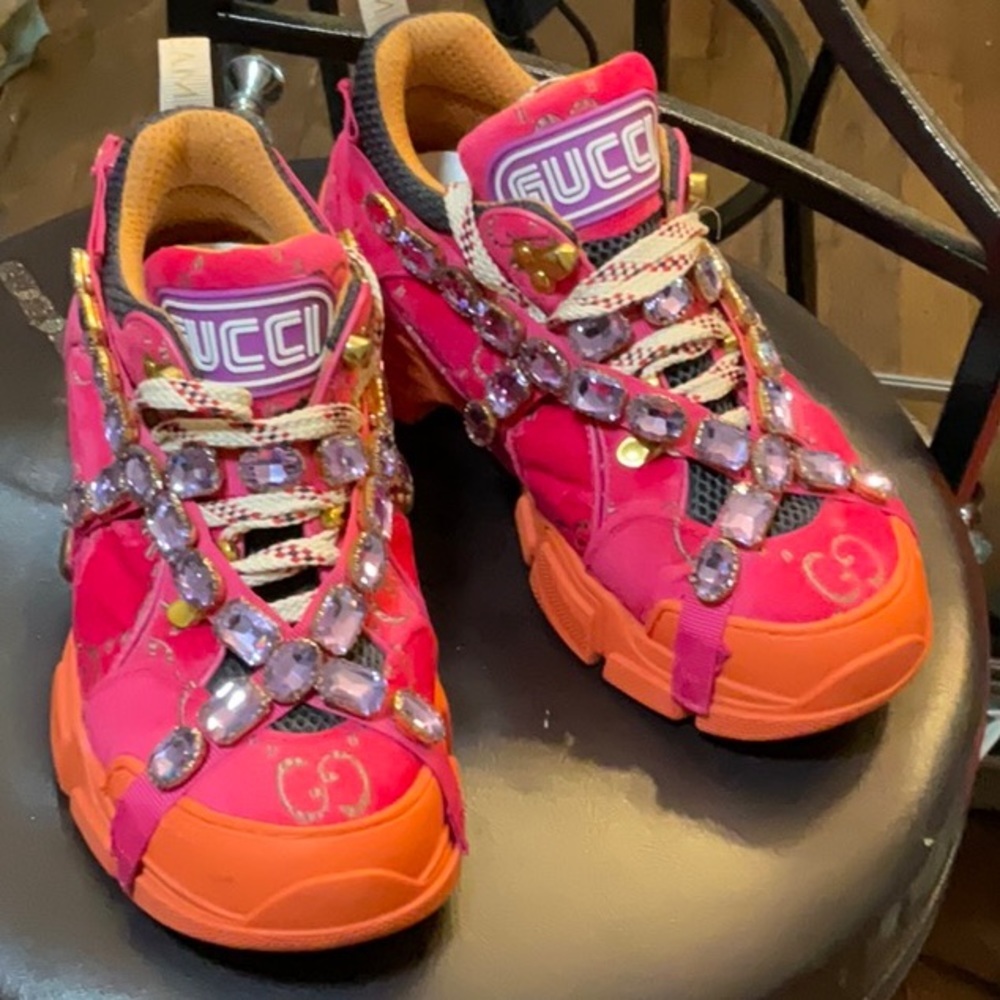Gucci sneaker so 7